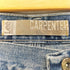 リー Lee 00s DUNGAREES CARPENTER メキシコ製 ペインター カーペンターデニム  メンズ  34×32